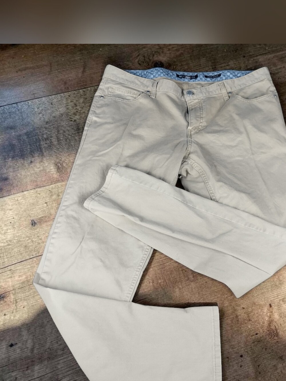 Michael Kors Men's Size 36x32 Parker Slim Fit Pants